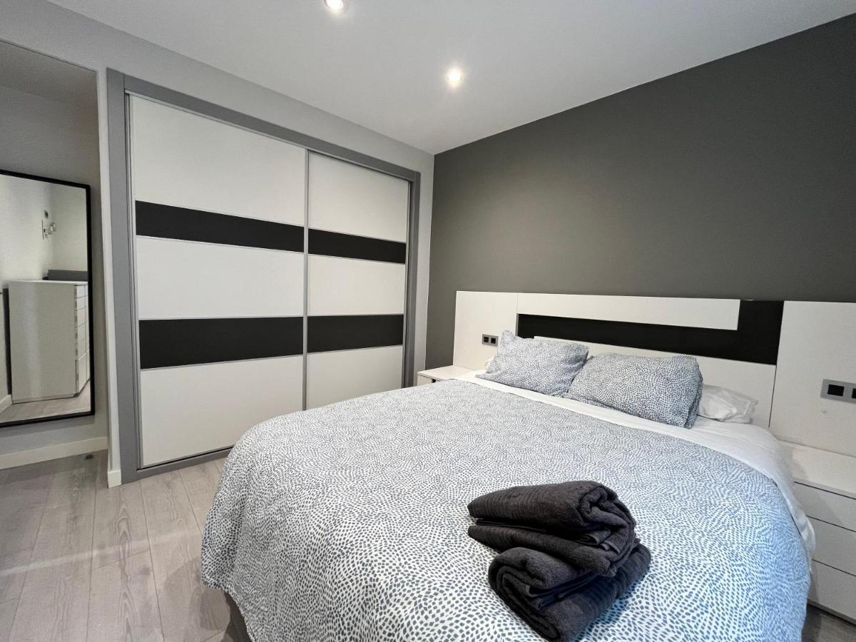 Apartamento En Pleno Centro De Valladolid Ngoại thất bức ảnh