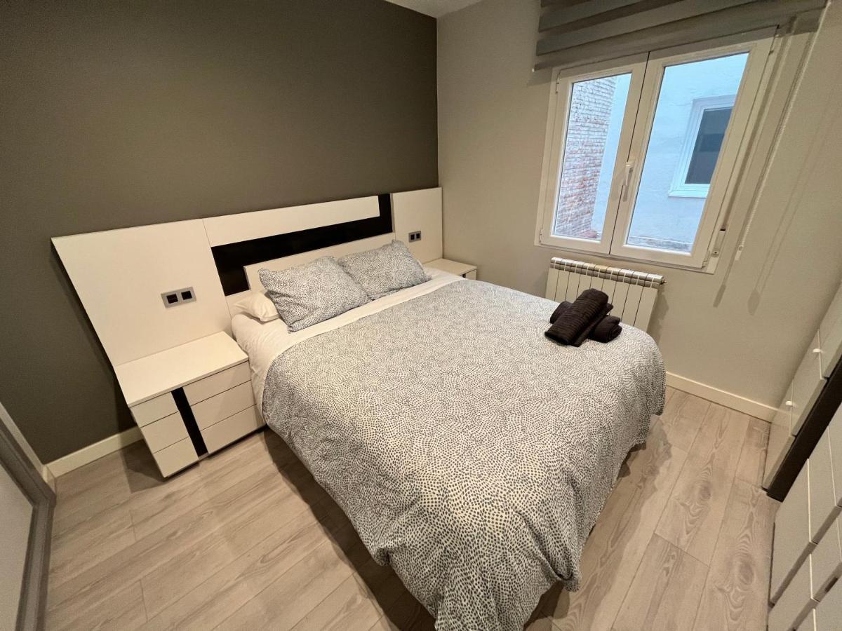 Apartamento En Pleno Centro De Valladolid Ngoại thất bức ảnh