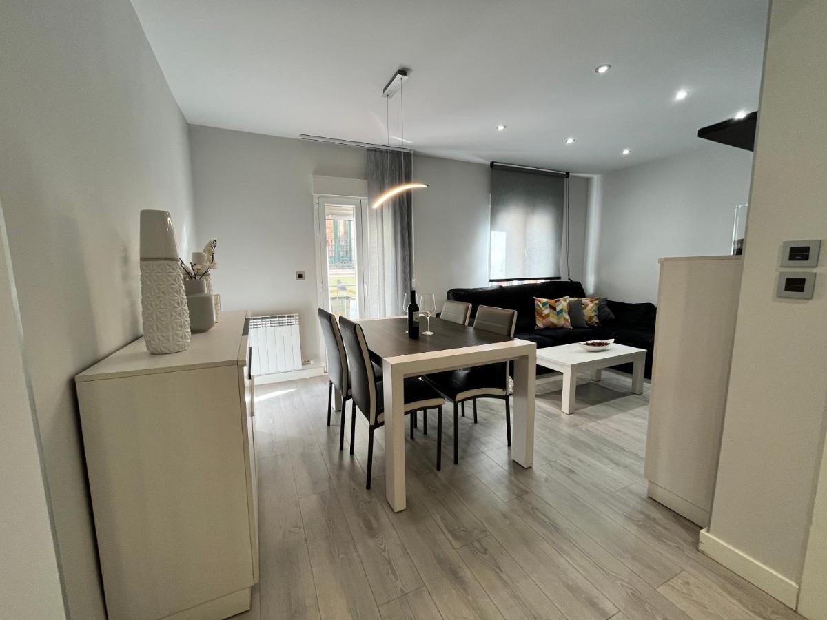 Apartamento En Pleno Centro De Valladolid Ngoại thất bức ảnh