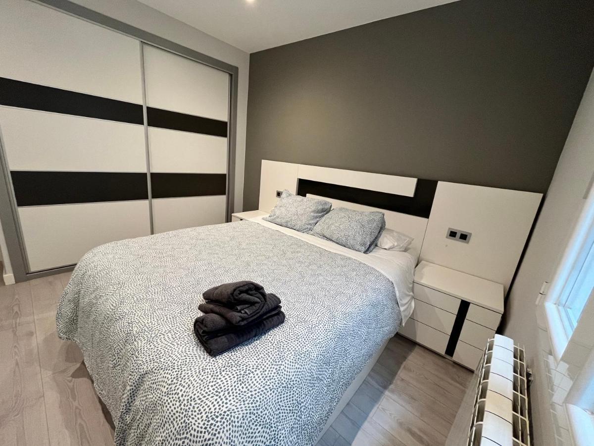 Apartamento En Pleno Centro De Valladolid Ngoại thất bức ảnh