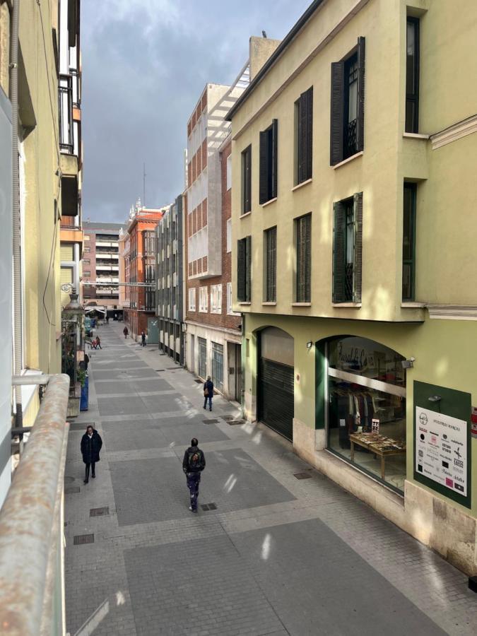 Apartamento En Pleno Centro De Valladolid Ngoại thất bức ảnh